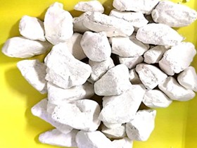 活性石灰10-45mm  CaO≥96%